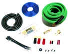 1/0 Gauge 100% Ofc Copper Hand Braided Kit Amplifier Wiring 5000 Watts New. Price: $119.99.