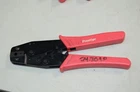 Aim Cambridge Cinch Prestige 24-304P Bnc Tnc Ratchet Hand Crimper Used. Price: $25.99.