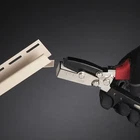 Malco JCC75R Redline 3/4 J-channel Cutter Notcher .975 In. Knockout Width New. Price: $65.08.