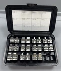 Burndy Wdiekital W-die For Aluminum Connectors New. Price: $900.00.