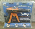 Thomas & Betts ERG50 Ergonomic Hand Tool For Nylon Cable Ties 18LB - 50LB New. Price: $249.99.