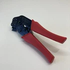 Molex 11-01-0185 Hand Crimper Tool Aviation 22-24AWG, 26-28AWG New. Price: $287.82.