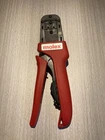Crimper Molex 638190901A Mini-fit 18-24 Awg Hand Tool D'occasion. Price: $119.63.