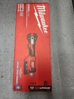 Milwaukee 2678-22 M18 Force Logic 6T Utility Crimping Set With D3 Grooves Red New. Price: $1699.99.