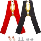 500 Battery Booster Cable Parrot Clamps: Heavy-duty Jumper Replacement Tool New. Price: $11.39.