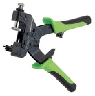 Paladin PA1559 7 3/8 Crimper RG-59, RG-6, RG-6Q, RG-62AU New. Price: $89.25.