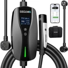 Smart Portable Level & Tesla Charger, Dual Voltage 120/240V, 25FT Cable New. Price: $189.99.
