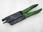 Wago Side Entry Wiring Operating Pliers No. 210-141 Made Germany Used. Price: $129.95.