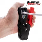 Platinum Tools Pro Universal Crimp Utp & Stp RJ45 CAT5E 12520C New. Price: $103.95.