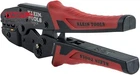 Klein Tools 3005CR Wire Crimper Tool, Ratcheting Insulated Terminal For New. Price: $48.91.