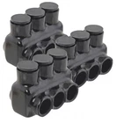 3-NSI Industries Polaris Black IPL250-3B Insulated Multi-tap Connector 3-PORT New. Price: $90.00.