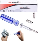 Inch Terminator Tool LTT-7 GTT-7 Catv Cable Locking Coax/coa New. Price: $19.45.
