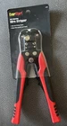 Everstart 8-INCH Self-adjusting Wire Stripper, Model 5138, Black, Red New. Price: $16.00.