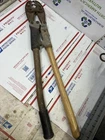 Blackburn OD-58 28" Manual Compression Crimper Burndy *handle* ED4U 3204 Used. Price: $99.99.