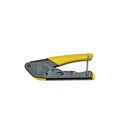 Klein Tools VDV212-008-SEN Compact Compression Crimper, F-connector New. Price: $25.68.
