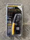 Brand New Klein Tools VDV226-107 Compact Ratcheting Modular Crimper Free Ship. Price: $51.61.