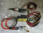 Fairmont Hydraulic Dynapress H610B W/control Valve 42948 & 610H Huskie Crimper Used. Price: $379.99.