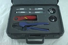 Newhall Pacific R5473A Crimper Set Used. Price: $389.00.