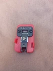 Platinum Tools 100073C EZ-RJ12/11 Die For Exo Crimp Frame New. Price: $25.00.