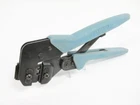 Amp 58448-2 Die Hand Crimp Tool # 28 20 Awg 58448-3 With 354940-1 Frame Ii Used. Price: $113.20.