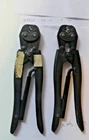 Amp Hand Crimper Tool Industrial Lot Of Ratcheting 49900 22-10 1-9 W Usa Used. Price: $99.00.