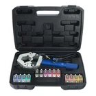 Hand-held Hydraulic Crimper Kit FJC2806 Brand New!. Price: $345.28.