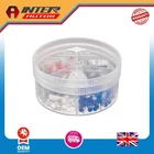 Draper Knipex 97 99 906 Assortment Boxes With 450 Insulated Wire Ferrules New. Price: $26.40.
