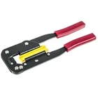 1PC Rs Pro 2668214 Crimper Manual Crimping Tool, Idc Connector, Length 240M New. Price: $41.43.