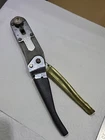 Elco 06770013 Pliers Crimping Tool Hand Gebraucht. Price: $35.22.