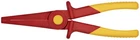 Knipex Insulated Flat Nose Plastic Pliers 3/4" 98 62 02 New. Price: $37.61.