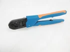 91504-1 Hand Tool 14 20 Awg Certi-crimp Ii Mate-n-lok Tyco Amp Used. Price: $499.99.
