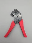 Molex 11-01-0185 CR2262C Crimp Tool Excellent Condition Used. Price: $255.00.