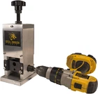 WRA15 Benchtop Manual Or Drill Powered Automatic Wire Stripping Machine Sc New. Price: $153.99.