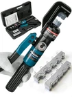Amzcnc Hand Operated Hydraulic Crimping Tool Range 12 AWG-2/0 For Cable L... New. Price: $44.63.