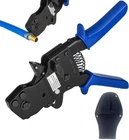 Efield Pex Ratchet Cinch Clamp Crimp Tool 3/8"-1"FOR Stainless Steel Rings+pouch New. Price: $45.99.