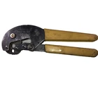 Cablematic Utility Tools Corp CR59611 Crimping Wire Sleeve Yellow Handles Used. Price: $5.56.