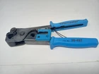 Ideal Telemaster 30-497 Modular Plug Crimping And Wire Cutter Tool Used. Price: $14.95.