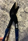 Uline Banding Cutter SAE-4140 Blue Grip Pliers Metal Or Plastic Clippers Used. Price: $39.50.