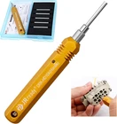 Jrready DRK-HD10A(09990000012) Harting Connector Pin Tool Kit Contacts Extractor New. Price: $30.22.