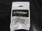 Burndy W2CRT Crimper Crimping Die #2 Cu Hydraulic 6 Ton Index 10 New. Price: $54.95.