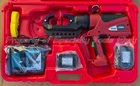 Burndy PAT46LWSLI Hydraulic Battery 15 Ton Die Crimper Crimping Tool New. Price: $5298.00.