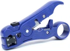 Datashark 70029 Universal Cutter-stripper For Flat Round Tv/utp Cable CAT5 New. Price: $30.61.