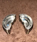Burndy U5CRT Stainless Steel Blue Crimper Die Index For PAT750XT-18V Used. Price: $80.00.