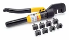 Titan Tools 11980 Hydraulic Cable Crimper, 5 Ton New. Price: $91.30.