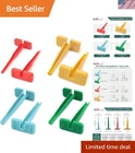 6-PIECE Plastic Terminal Removal Tool Kit For Connectors, 12-22 Awg New. Price: $28.99.
