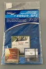Westcott Peter Craft Stencil Lettering Brush 3/4 & 1 20/25 Mm New. Price: $8.99.