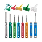 Jrready ST5257-PRO Deutsch Connector Tool Kit For 4#8#16#12#20# Solid/stamped... New. Price: $79.89.