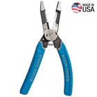Kleintools K12035SEN Kurve Heavy Duty Wire CUTTER/STRIPPER,8-20AWG New. Price: $32.52.