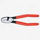 Knipex Front Loading Crimping Pliers For End Sleeves (ferrules) New. Price: $93.22.