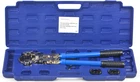 Icrimp IWS-1632AF Copper Tubing Press Tool, Crimping For 1/2'', 3/4' New. Price: $242.95.